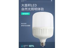 China Energy Saving EMC Brightest Indoor Led Bulb Waterproof Household 20w supplier