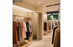 China 43 Inch Dual Sided Hanging Display 700nits Brightness 5mm Bezel supplier