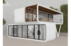 China 2 Bedroom Premade Modular Houses For Small Households supplier