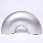 6061 / 6063 Aluminum Butt Weld Elbow 45 Deg 90 Deg 180 Deg for sale