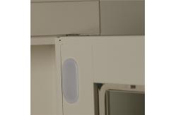 China Steel File Cabinet With Handle Lock And Adjustable Boards supplier