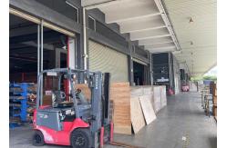 China Bonded Zone Warehouse Includes Various Simple Value-added Services Covering 80000 Square Meters supplier