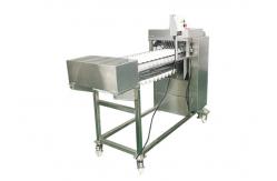 China Corn Carrot Segment Cutting Automatic Food Processing Machines supplier