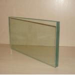 X Ray Radiation Protection Lead Glass 3.3 Lead Equivalent For Window for sale