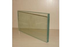China X Ray Radiation Protection Lead Glass 3.3 Lead Equivalent For Window supplier