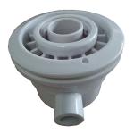 PVC ABS Swimming Pool 1.5 Spa Water Jet Nozzles for sale