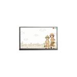Small 3.5 inch 320*240 T-55343GD035JU-LW-ALN LCD Touch Screen for sale