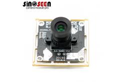 China Sony IMX317 CMOS Sensor 8MP USB Camera Module 4K Fixed Focus supplier