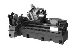 China Versatility Horizontal Cnc Turn Mill Center Machine Compact Cnc Lathe supplier