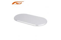 China Stamping Punching Sheet Metal Fabrication Parts For Coffee Machine supplier