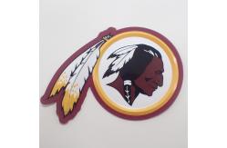 China 0.3mm-1.0mm TPU Custom Clothing Patches With User Defined Logo supplier