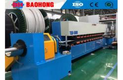 China Cable Tractor Wire Pulling Transaction Machine Wirh 2300mm Flat Belt supplier