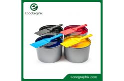 China High Gloss Sheet Fed Offset Printing Ink 8000rph - 10000rph supplier