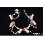 Custom Framework Set UP Teeth Finish for Dental Applications for sale