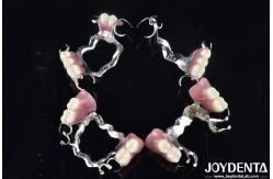 China Custom Framework Set UP Teeth Finish for Dental Applications supplier