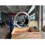 Big Forged Flanges Stainless Steel Carbon Steel Brass Forged Flange for sale