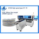 68 Heads Surface Mount Placement Machine For 50m 100m LED Strip