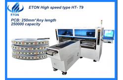 China 68 Heads Surface Mount Placement Machine For 50m 100m LED Strip supplier