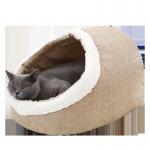 Comfortable Slipper Style Doghouse 2kg Pet Bed Mat for sale