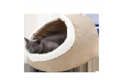 China Comfortable Slipper Style Doghouse 2kg Pet Bed Mat supplier