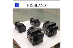 China Universal Interface Hydraulic Transmission System For Rice Harvester supplier