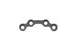 China Arc Shaped Orthopedic Maxillofacial Plates Titanium Mini Plates supplier