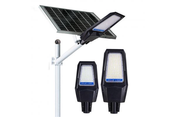 Waterproof Portable Solar Generators Street Lamp Light Polysilicon