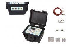 China SD Card Data Logger Ultrasonic Flow Meter supplier