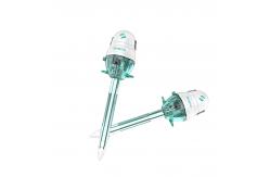 China Single Use Trocar With No Blade Laparoscopic Instruments 10mm supplier