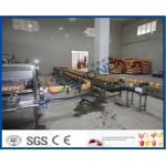 3000-18000BPH ISO certificate  spraying tunnel sterilization and cooling for juice/tea drink sterilizer /bottler tilter for sale