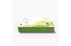 China Luckit Feline Calicivirus FCV PET CAT Test Kit Fast Reaction Rapid Class I supplier