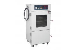 China SUS304 60cm Industrial Vacuum Drying Oven Heating With Pump supplier