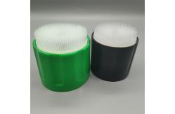 China Foam Cleaner Valve And Cap Precision Design For Foam Spray Output supplier
