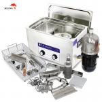 15 liter Industrial Mechanical Ultrasonic Cleaner Tank for PCB Board
