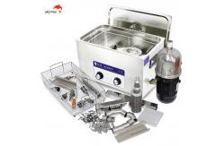 China 15 liter Industrial Mechanical Ultrasonic Cleaner Tank for PCB Board supplier