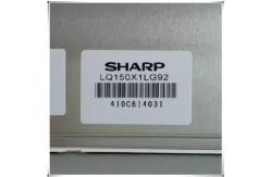 China 15 inch LQ150X1LG92 TFT LCD Screen Panel Display supplier