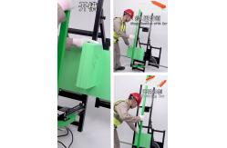 China 350mm Steel Pro Max Hot Wire Foam Cutting Machine Cordless supplier