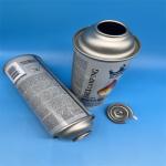 High  Quality Cartridge Gas Tin Can  Durable  Container for Camping Fuel