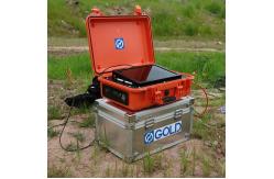 China EPS Seismic Instruments Seismograph Digital With 4.5Hz Geophone supplier