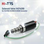Solenoid Valve 14574269 VOE14574269 for Excavator EC210 EC290 EC360 EC460  Construction Machinery Parts for sale