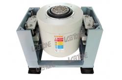 China High Displacement Vibration Test System Max Velocity 200 Cm/S supplier
