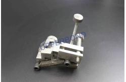 China Electricity Drive Electronic Steel Nozzle For Glue Application For Paper Adherence supplier