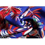 Digital Inkjet Printing / Woven Cotton Canvas 108 X 56 Density For Bags for sale