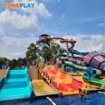 ODM Water Play Structures Adventure Playground & Splash Pad