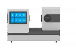China Visible-infrared spectrum haze meter CS-730 supplier