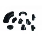 ASME B16.9 butt welding carbon steel pipe fittings for sale