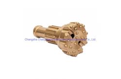 China Forging Mission60 DTH Bit for Heavy-Duty Rock Drilling Applications supplier
