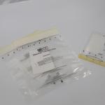 Medical Marking 95kPa Specimen Bags With Laminated Transparent for sale