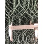 1m - 5m Length Electro Galvanized Gabion Basket Mesh Geotechnical Hydraulic Engineering for sale