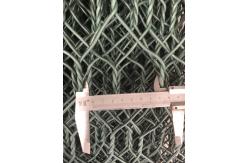 China 1m - 5m Length Electro Galvanized Gabion Basket Mesh Geotechnical Hydraulic Engineering supplier